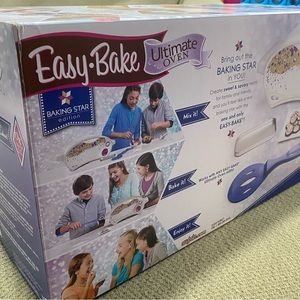 Easy Bake ultimate oven